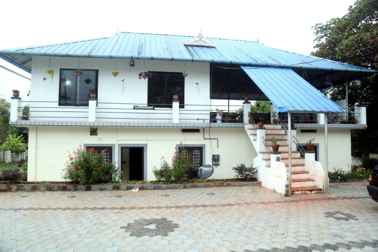 Colonia Munnar Homestay Екстер'єр фото