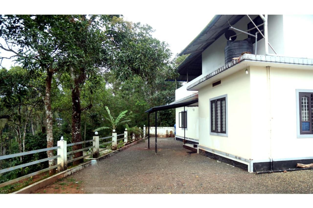 Colonia Munnar Homestay Екстер'єр фото