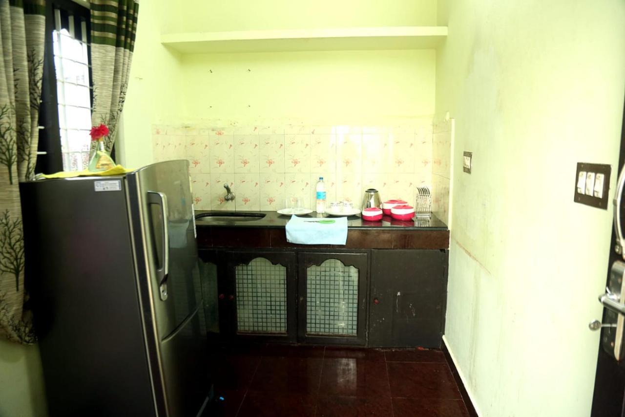 Colonia Munnar Homestay Екстер'єр фото