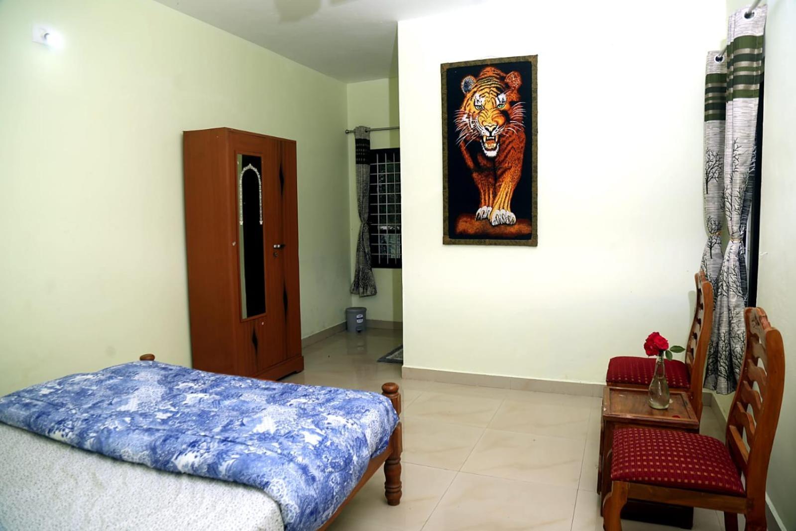 Colonia Munnar Homestay Екстер'єр фото