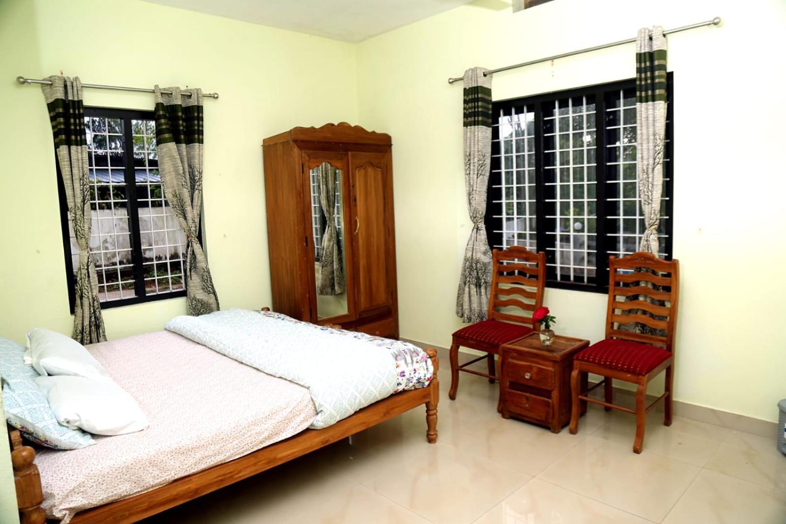 Colonia Munnar Homestay Екстер'єр фото