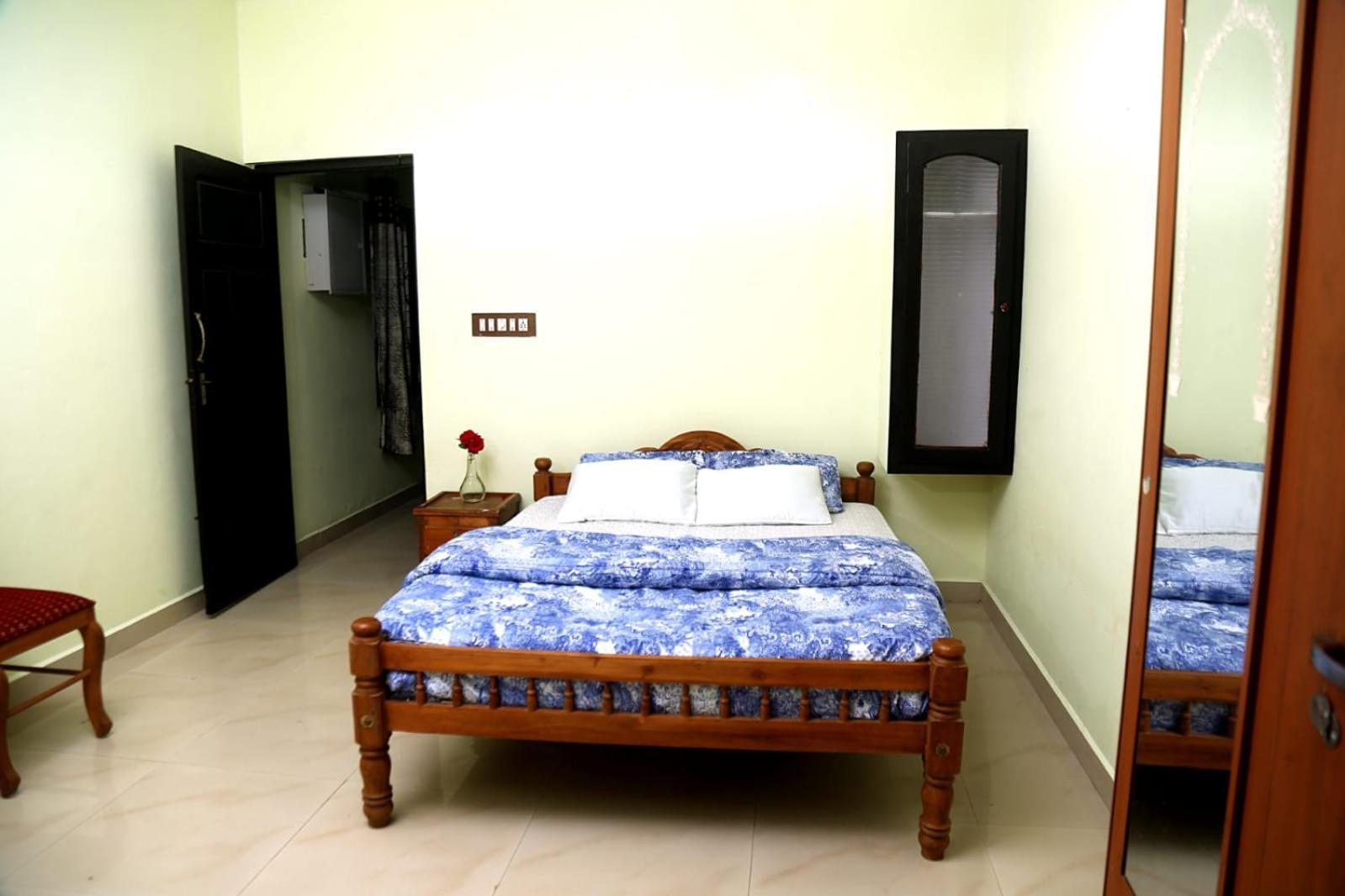 Colonia Munnar Homestay Екстер'єр фото